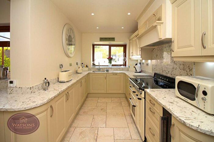 3 Bedroom Detached House For Sale In Moorgreen, Newthorpe, Nottingham, NG16