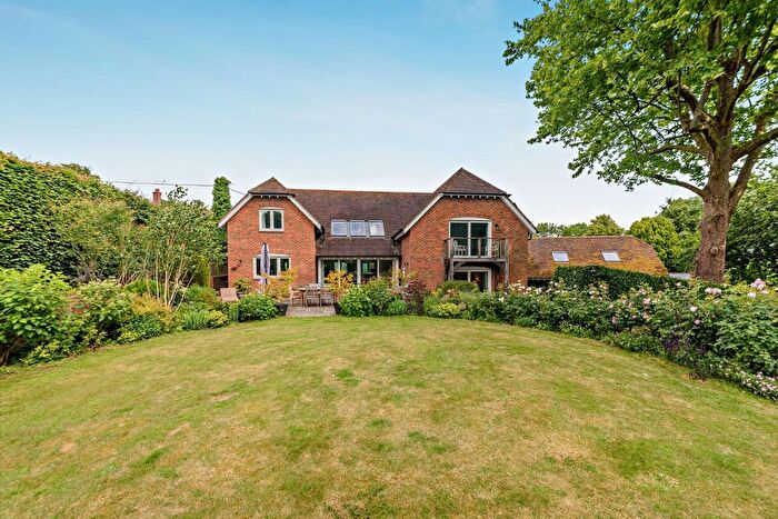 5 Bedroom Detached House For Sale In Penton Mewsey, Andover, Hampshire, SP11