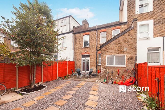 3 Bedroom Terraced House To Rent In Bensham Manor Road, Thornton Heath, CR7