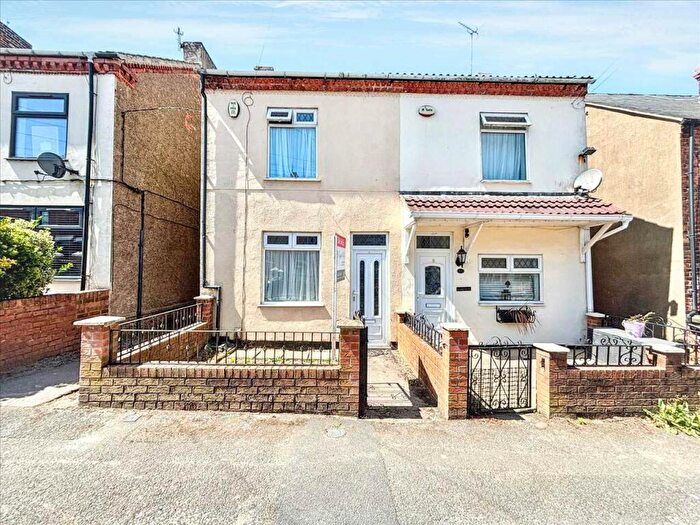 2 Bedroom Semi Detached House For Sale In Sherwood Street, Newton, DE55