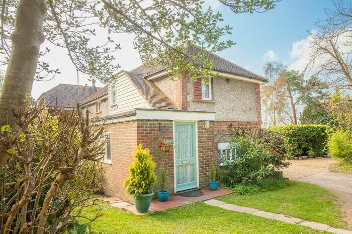 2 Bedroom Semi-Detached House To Rent In Uplands Farm, The Street, Dallington, East Sussex, TN21