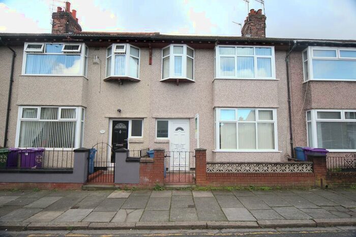 3 Bedroom Terraced House To Rent In Portelet Road, Old Swan, Liverpool, L13