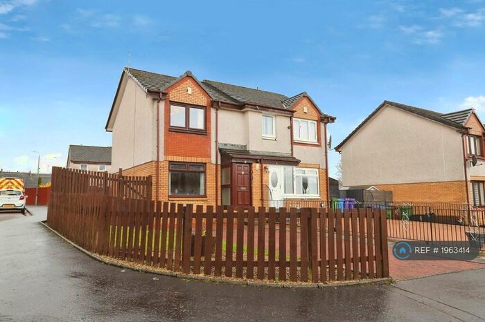 2 Bedroom Semi-Detached House To Rent In Kessock Drive, Glasgow, G22