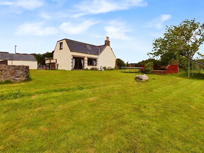 4 Bedroom Cottage For Sale In Gordonstown, Banff, AB45