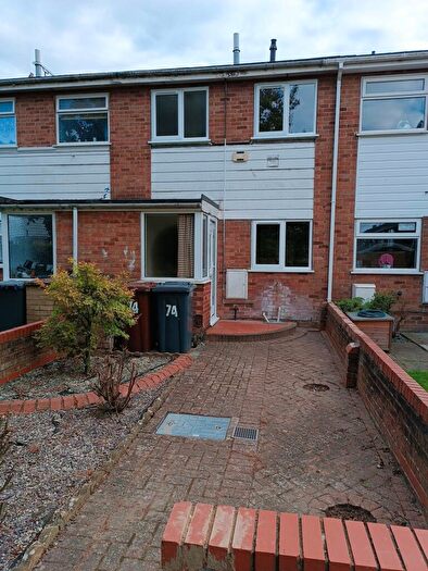 2 Bedroom Terraced House To Rent In Antrim Road, Lincoln, Lincolnshire, LN5