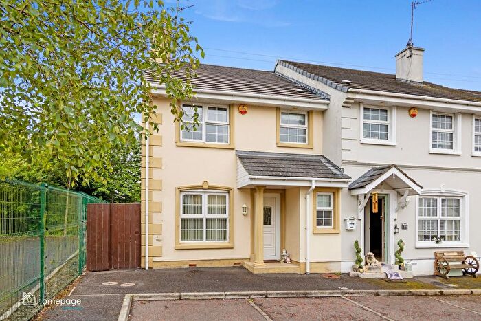 3 Bedroom End Of Terrace House For Sale In , Kevin Lynch Park, Dungiven, BT47