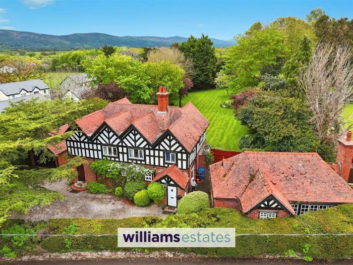 5 Bedroom House For Sale In Henllan Road, Trefnant, LL16