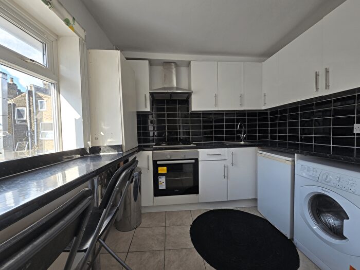 1 Bedroom Apartment To Rent In Witley Road, Islington, London, N19