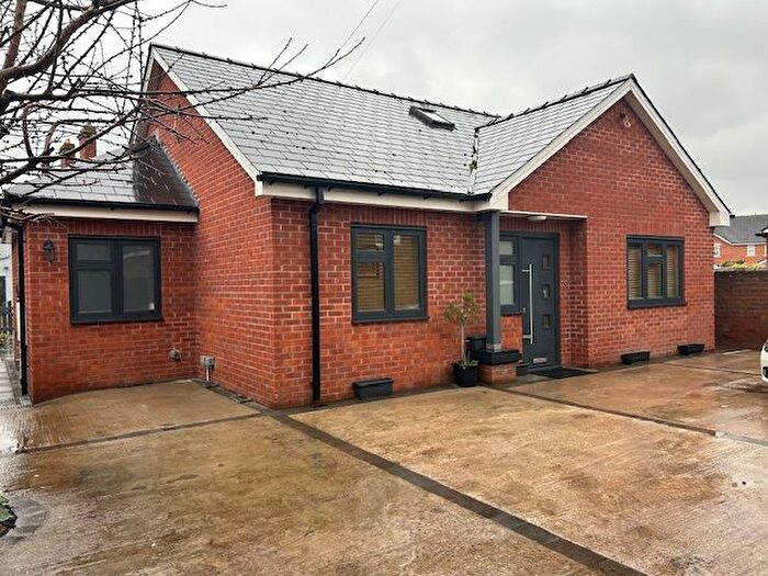 4 Bedroom Detached House To Rent In Bryngwyn Close, Hereford, HR1