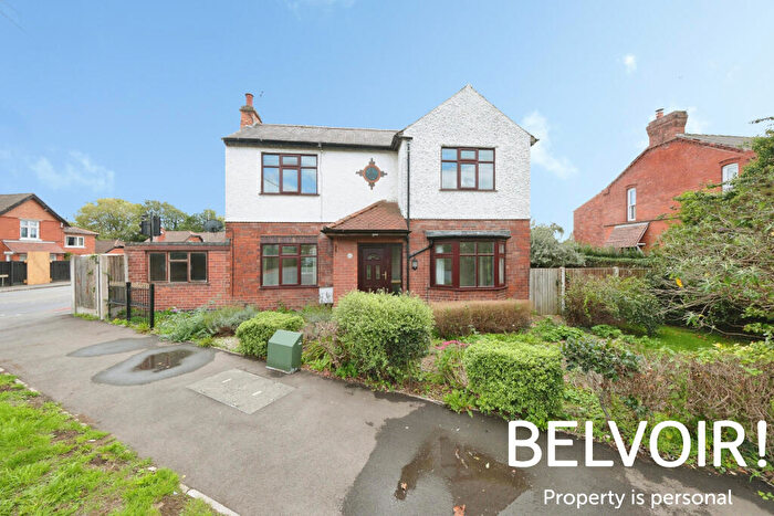 2 Bedroom Semi Detached House For Sale In Bostocks Lane, Risley, DE72