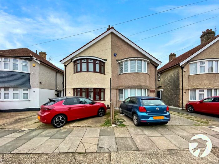 2 Bedroom Semi-Detached House To Rent In Swanley Road, Welling, Kent, DA16