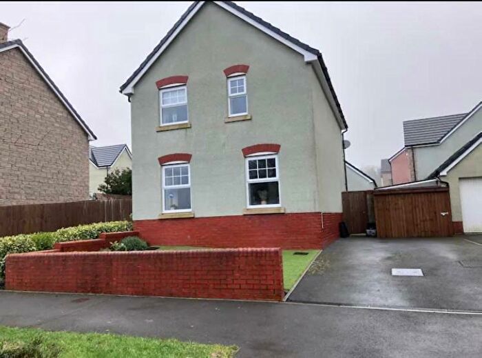 3 Bedroom Detached House To Rent In Dunraven Close, Clare Gardens, Cowbridge, CF71