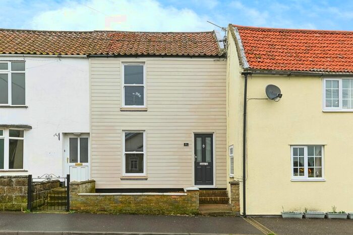 2 Bedroom Terraced House For Sale In Westgate Street, Southery, Downham Market, PE38