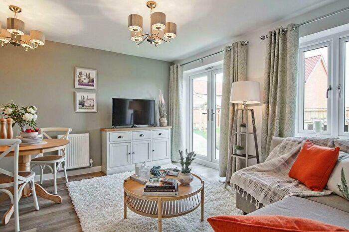 2 Bedroom End Of Terrace House For Sale In Greenfields Road, East Dereham, NR20