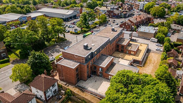 2 Bedroom Apartment To Rent In Stonegate Road, Leeds, LS6