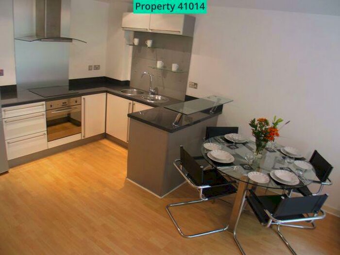 1 Bedroom Apartment To Rent In Lune Square, Damside Street, Lancaster, LA1