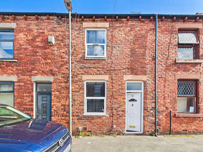 2 Bedroom Terraced House For Sale In Albert Street, Wigan, WN5