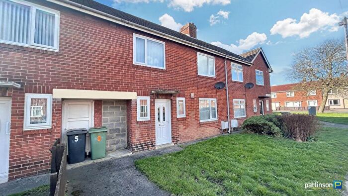 3 Bedroom Terraced House To Rent In Bamburgh Terrace, Ashington, Northumberland, NE63