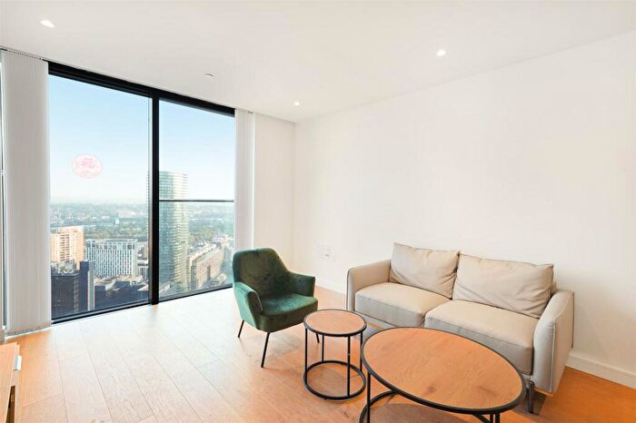 1 Bedroom Apartment For Sale In Marsh Wall, London, E14