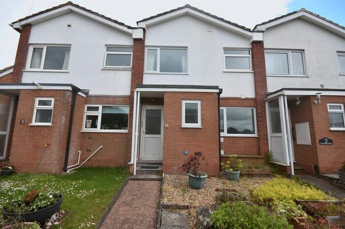 3 Bedroom Semi-Detached House To Rent In Vine Close, St. Leonards, Exeter, EX2