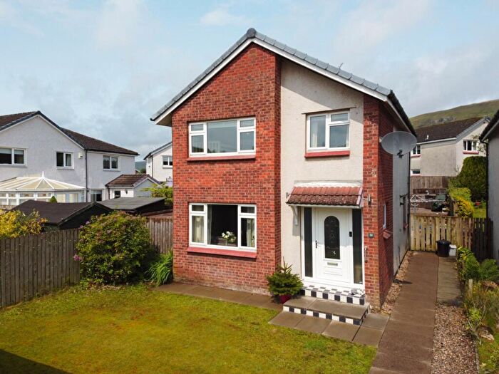 3 Bedroom Detached House For Sale In Westerton, Lennoxtown, G66
