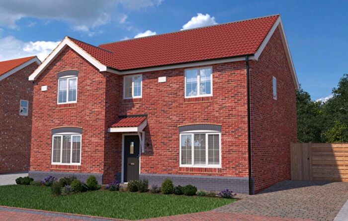 3 Bedroom Semi-Detached House For Sale In The Canterbury, Kings Grove, Grimsby, DN32