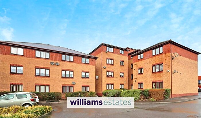 2 Bedroom Flat For Sale In Llys Yr Efail, Mold, CH7