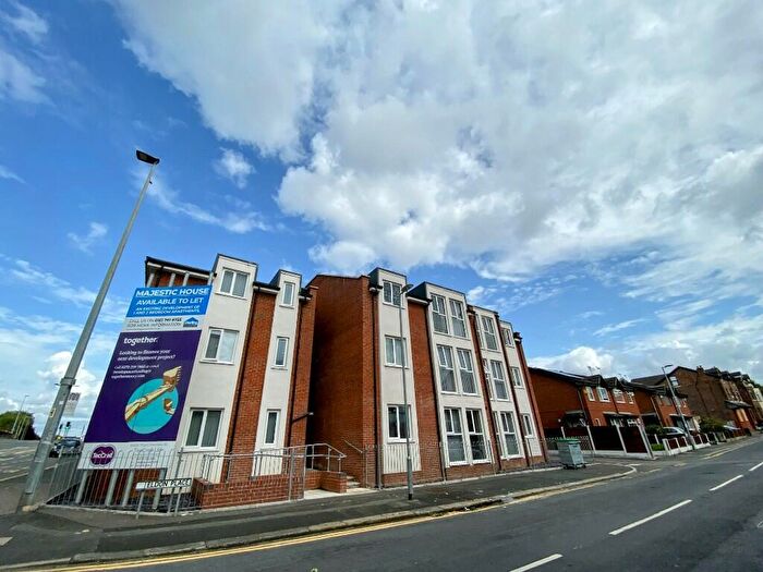 1 Bedroom Apartment To Rent In Majestic House, Eccles, M30