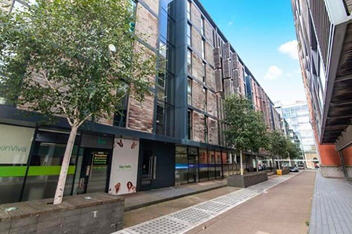 2 Bedroom Apartment To Rent In Burton Place, Castlefield, Manchester, M15