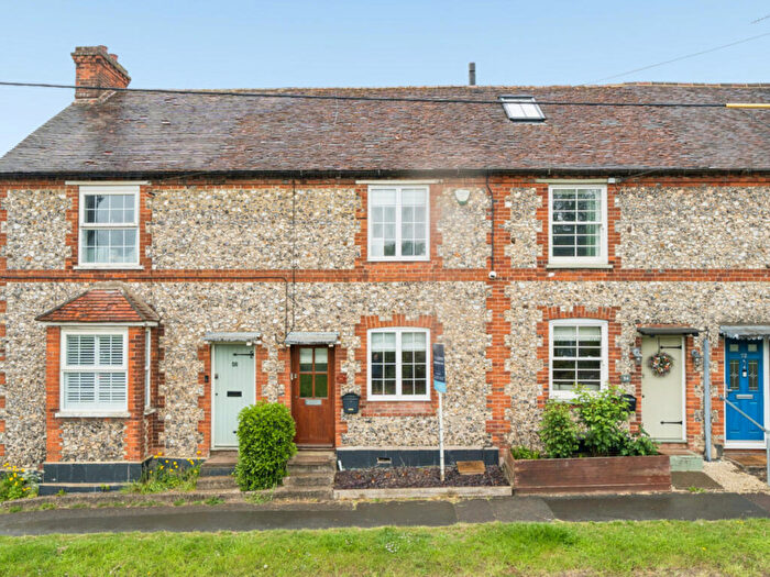 2 Bedroom Cottage For Sale In The Row, Lane End, HP14