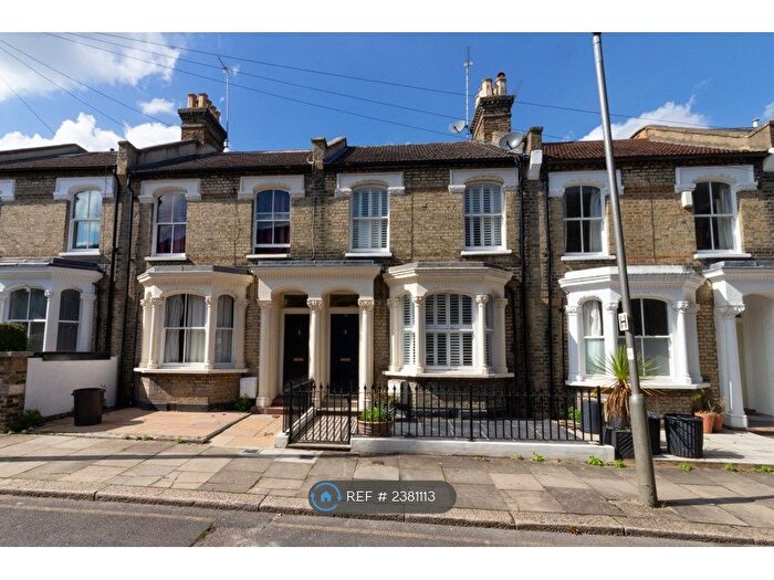 4 Bedroom Terraced House To Rent In Winthorpe Road, London, SW15