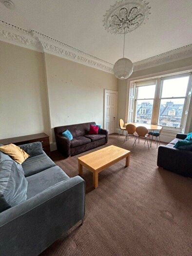 5 Bedroom Flat To Rent In () East Claremont Street, New Town, Edinburgh, EH7