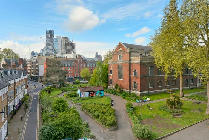 1 Bedroom Flat To Rent In Austin Street, London E2