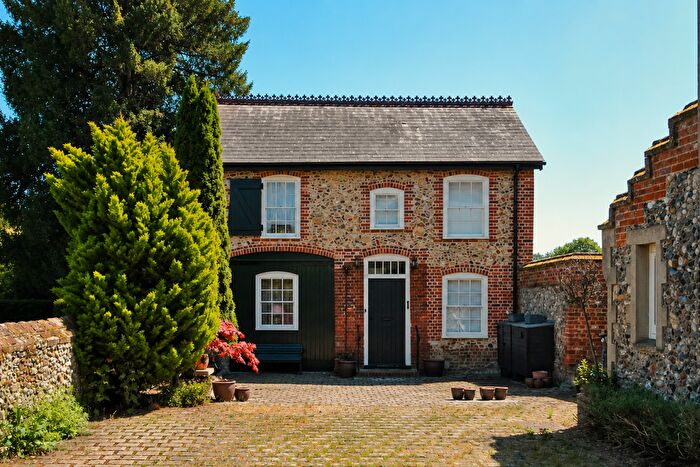 2 Bedroom Detached House For Sale In The Great Churchyard, Bury St. Edmunds, Suffolk, IP33