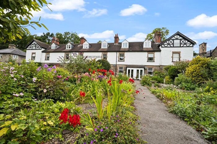 3 Bedroom Terraced House For Sale In Old Lumford Cottages, Bakewell, DE45