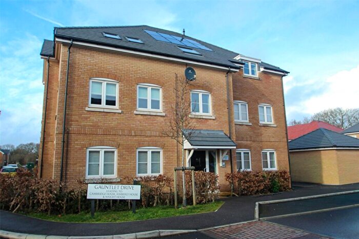 1 Bedroom Apartment For Sale In Gauntlet Drive, Netley Abbey, Southampton, Hampshire, SO31