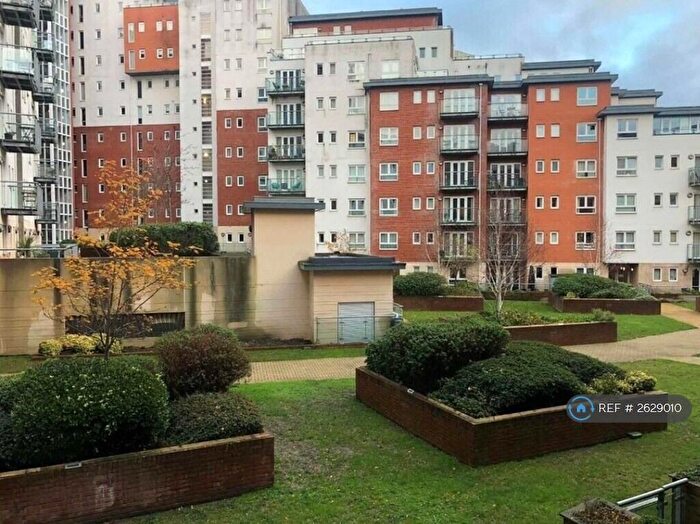 1 Bedroom Flat To Rent In Lower Canal Walk, Southampton, SO14