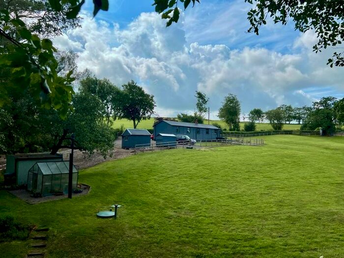3 Bedroom Detached Bungalow For Sale In Penton, Carlisle, CA6