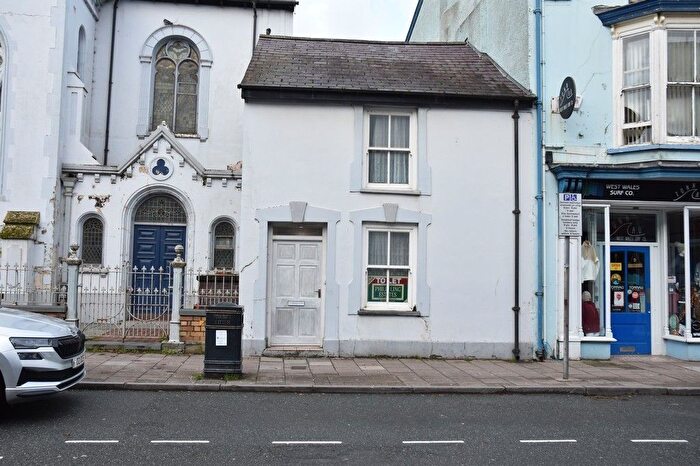 2 Bedroom Cottage To Rent In Tabernacl Cottage, Cardigan, SA43