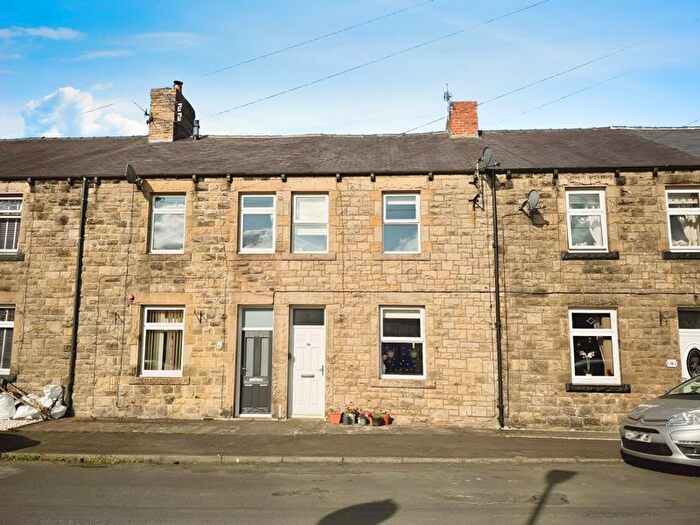 3 Bedroom Terraced House For Sale In Holme Terrace, Haltwhistle, NE49