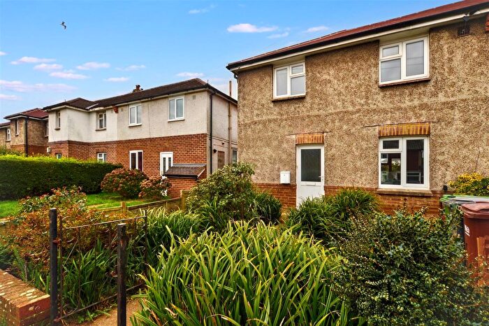 2 Bedroom Semi-Detached House To Rent In Manor Road, Eastbourne, BN22