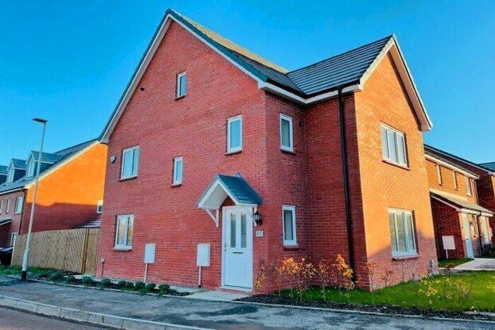 4 Bedroom Property To Rent In Rosemary Hill, Newcastle, ST5