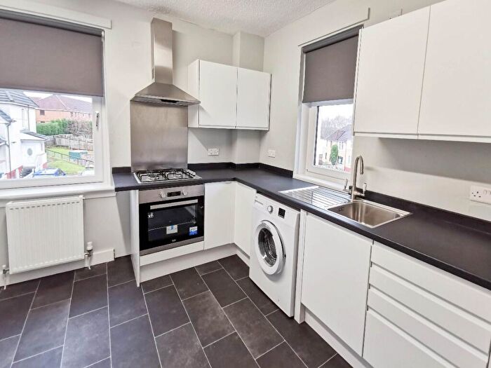 2 Bedroom Flat To Rent In Burnside Crescent, Blantyre, South Lanarkshire, G72