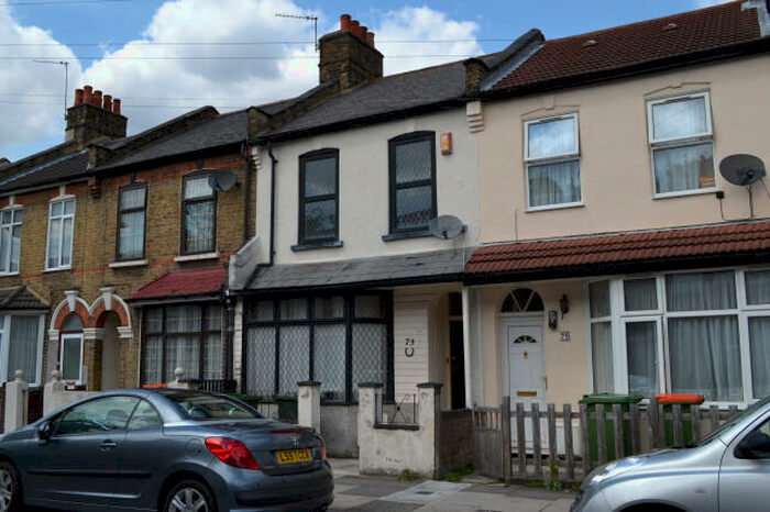 4 Bedroom Terraced House To Rent In Wigston Road, London, E13