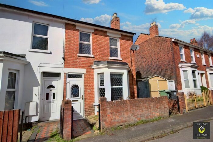 2 Bedroom Semi-Detached House To Rent In Albany Street, Tredworth, Gloucester, GL1