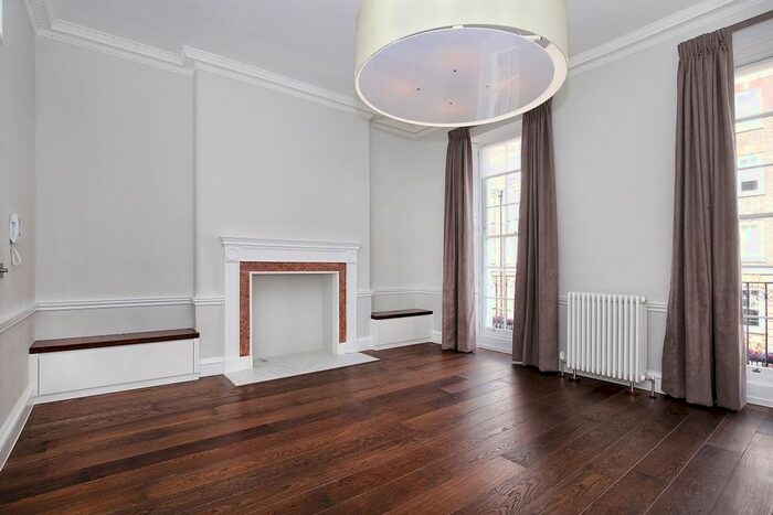 1 Bedroom Flat To Rent In Manchester Street, London, W1U