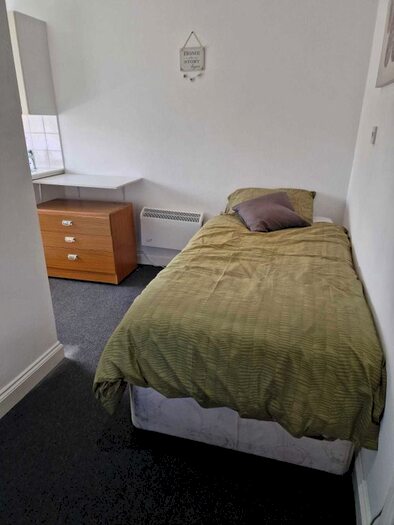 Studio To Rent In Walsall Street, Willenhall, WV13