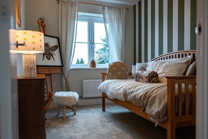 4 Bedroom Detached House For Sale In "The Chestnut/The Chestnut Ii" At Driver Way, Wellingborough, NN8