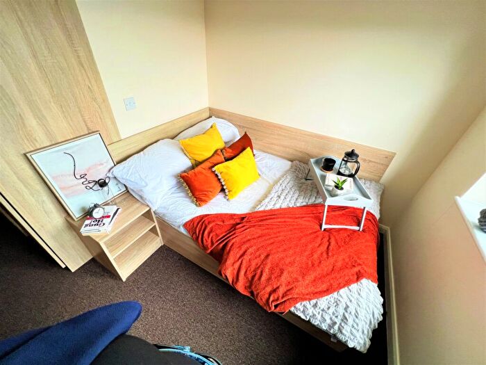 1 Bedroom Flat To Rent In Fylde Road, Preston, PR1