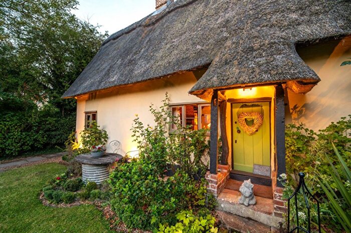 3 Bedroom Cottage For Sale In Alburgh, Harleston, IP20